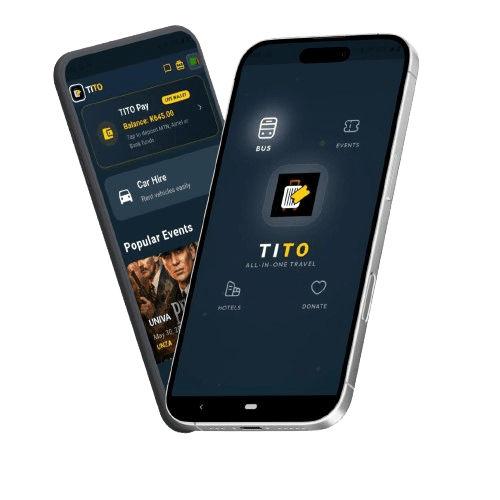 TiTO Platform Dashboard
